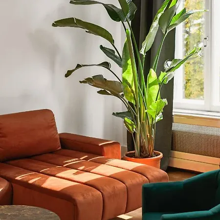 oompH Koszyki Luxurious Apartments Warszawa Zewnętrze zdjęcie
