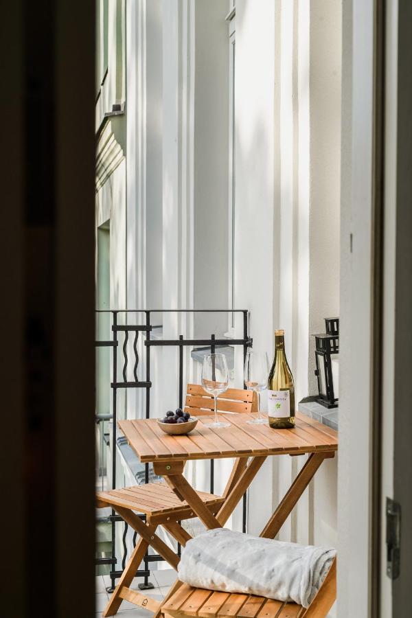 Apartament Oomph Koszyki Luxurious Warszawa