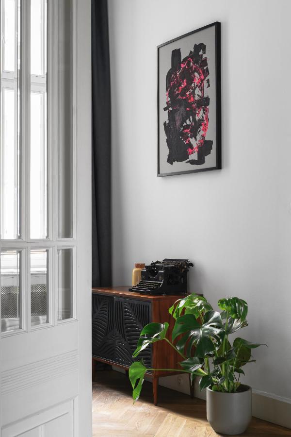 Apartament Oomph Koszyki Luxurious
