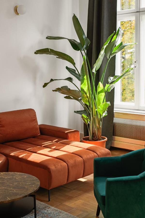 Oomph Koszyki Luxurious Apartament *