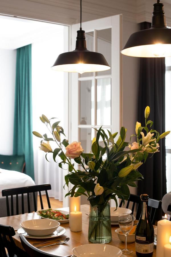 Apartament Oomph Koszyki Luxurious Warszawa