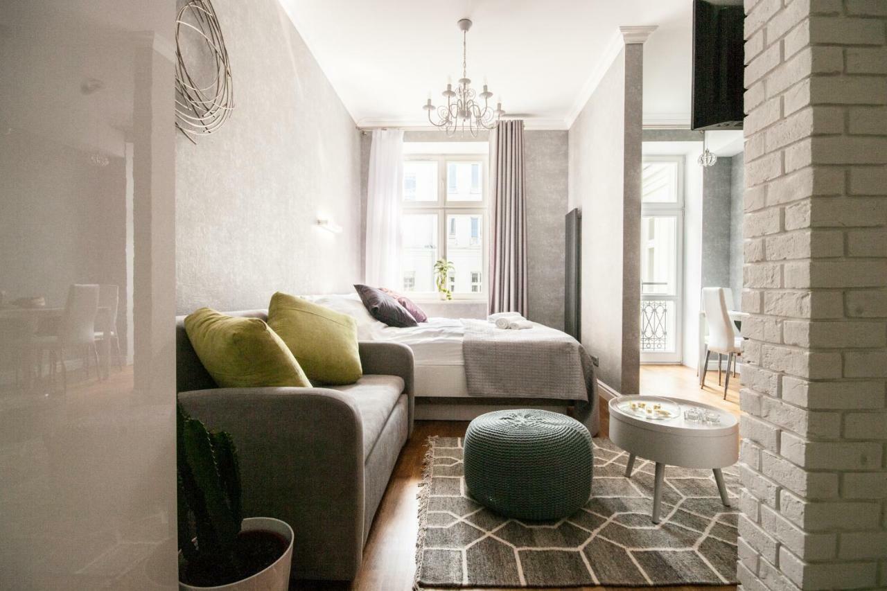 Apartament Oomph Koszyki Luxurious