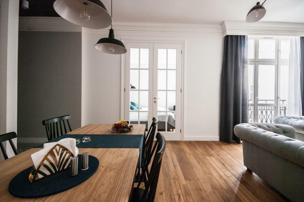 Apartament Oomph Koszyki Luxurious