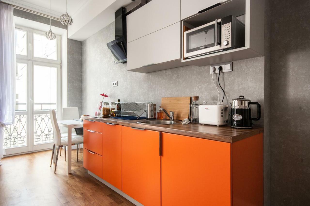 Apartament Oomph Koszyki Luxurious *