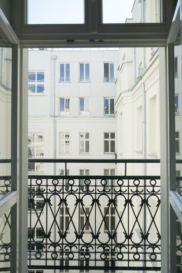 Apartament Oomph Koszyki Luxurious Warszawa