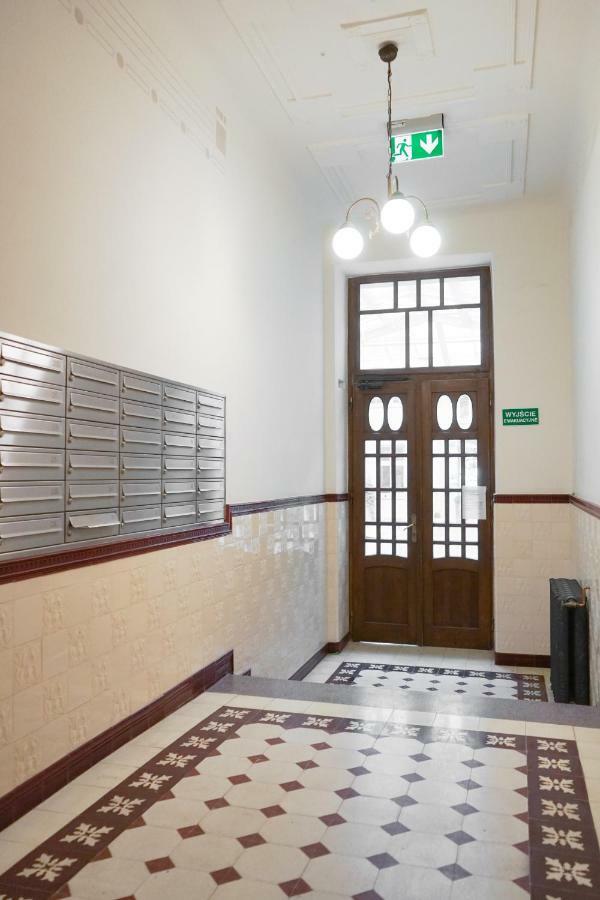 Apartament Oomph Koszyki Luxurious