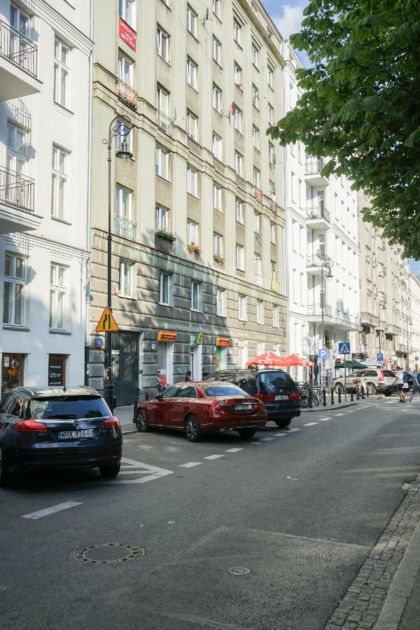 Oomph Koszyki Luxurious Apartament *