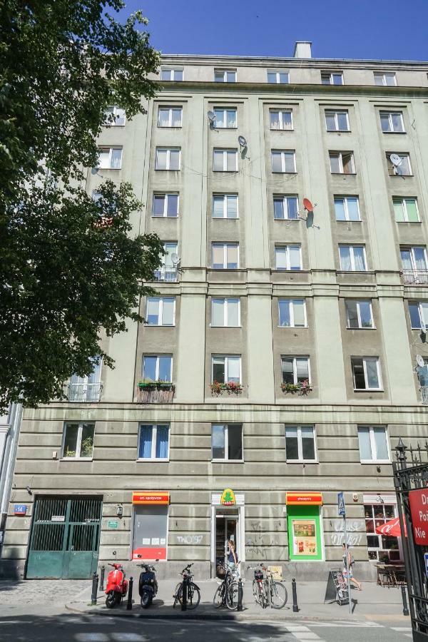 Apartament Oomph Koszyki Luxurious Warszawa