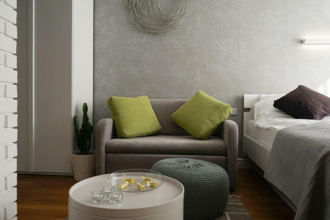 Oomph Koszyki Luxurious Apartament